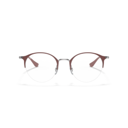 Okrągłe oprawki na żyłkę Ray-Ban RB 3578V 2907 4822 145 - taupe 2.png