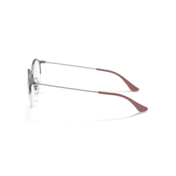 Okrągłe oprawki na żyłkę Ray-Ban RB 3578V 2907 4822 145 - taupe 4.png