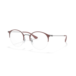 Okrągłe oprawki na żyłkę Ray-Ban RB 3578V 2907 4822 145 - taupe 5.png