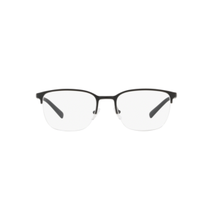 Czarne matowe oprawki Armani Exchange na żyłce AX 1032 6063 53/20 145
