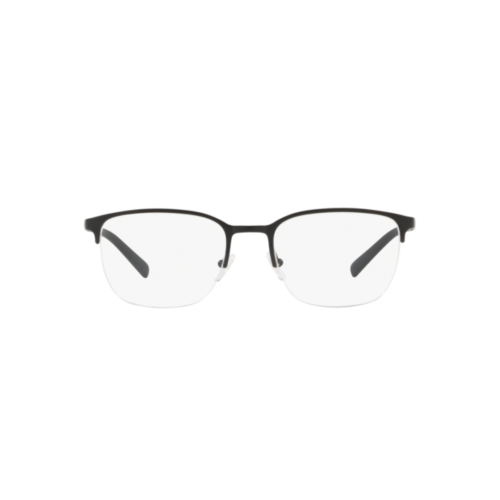 Czarne matowe oprawki Armani Exchange na żyłce AX 1032 6063 2.png