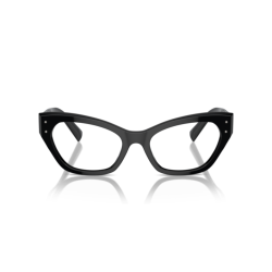 Czarne kocie oprawki Dolce Gabbana DG 3385 501 2.png
