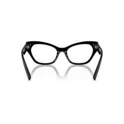Czarne kocie oprawki Dolce Gabbana DG 3385 501 4.png