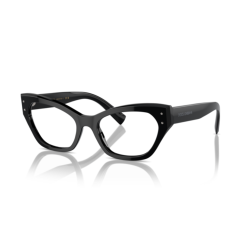 Czarne kocie oprawki Dolce Gabbana DG 3385 501 5.png