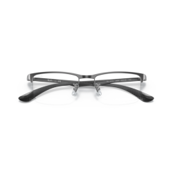 Srebrne oprawki na żyłce Ray-Ban RB 8413 2620 1.png