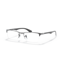 Srebrne oprawki na żyłce Ray-Ban RB 8413 2620 4.png