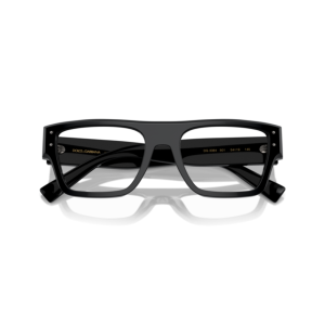 Męskie grube oprawki Dolce Gabbana DG 3384 501 54/19 145