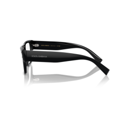 Męskie grube oprawki Dolce Gabbana DG 3384 501  4.png