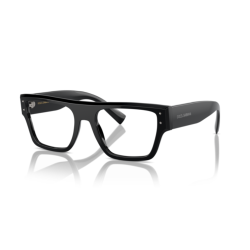 Męskie grube oprawki Dolce Gabbana DG 3384 501  5.png