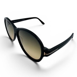 Oversize'owe okulary Tom Ford Camryn TF 1033 01B 1.jpg