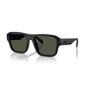 Męskie pilotki Armani Exchange AX 4154SU 80782J 56/19 145 3P