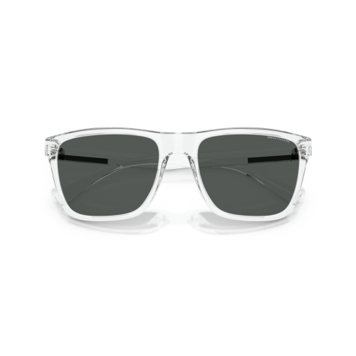Przezroczyste okulary Armani Exchange AX 4080S 823587 5.png