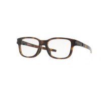 Okulary Oakley® Latch SS OX 8114-0250 Polished Brown Tortoise - szylkretowe sportowe