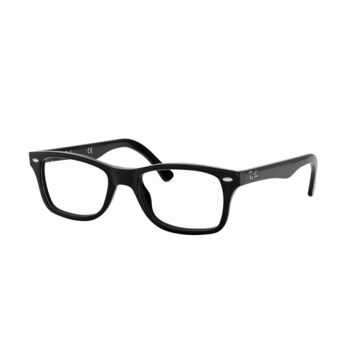 Czarne oprawki Ray-Ban kultowy bestsellerowy model 0RX5228 53 2000