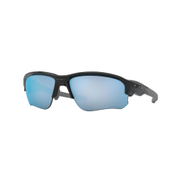 Okulary polaryzowane nad wode Oakley Prizm Deep Water Polarized - Flak Draft sportowe