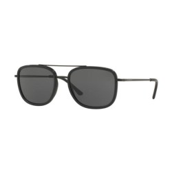 Bardzo ciemne okulary przeciwsloneczne Burberry meskie 0BE3085Q 54 10075V