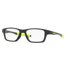 Oprawki Oakley Crosslink zielone neonowe zauszniki 0OX8117 52 811702