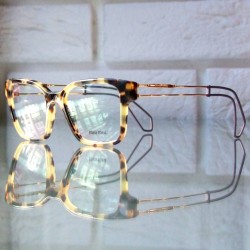 Okulary Miu Miu w cetki MU 02PV 49 7S01O1 - roomoutlet_pl